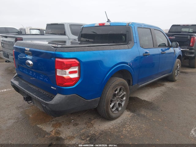 Продажа на аукционе авто 2022 Ford Maverick Xlt, vin: 3FTTW8F96NRA48383, номер лота: 44992396
