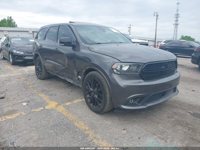 44992397 :رقم المزاد ، 1C4SDHCT7FC745286 vin ، 2015 Dodge Durango R/t مزاد بيع