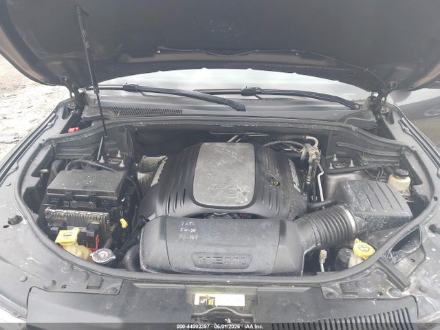Продажа на аукционе авто 2015 Dodge Durango R/t, vin: 1C4SDHCT7FC745286, номер лота: 44992397