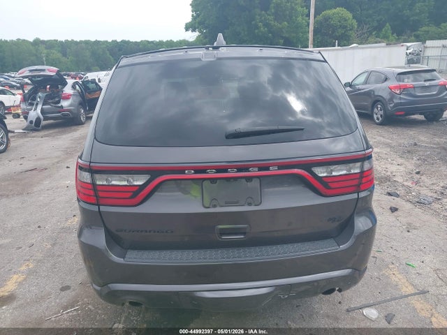 Продажа на аукционе авто 2015 Dodge Durango R/t, vin: 1C4SDHCT7FC745286, номер лота: 44992397