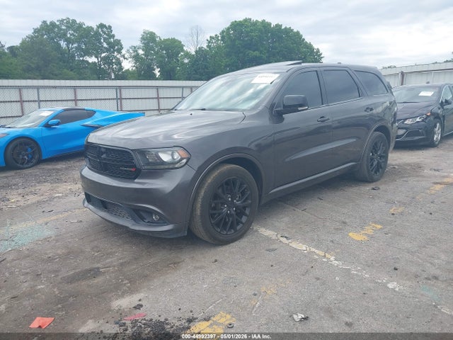 Продажа на аукционе авто 2015 Dodge Durango R/t, vin: 1C4SDHCT7FC745286, номер лота: 44992397