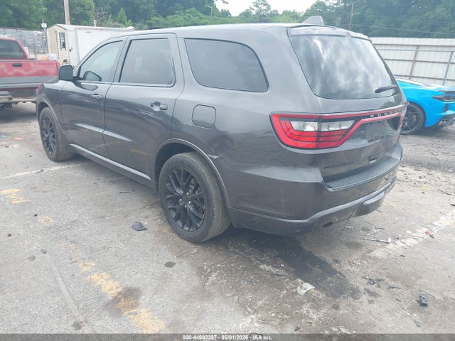 Продажа на аукционе авто 2015 Dodge Durango R/t, vin: 1C4SDHCT7FC745286, номер лота: 44992397