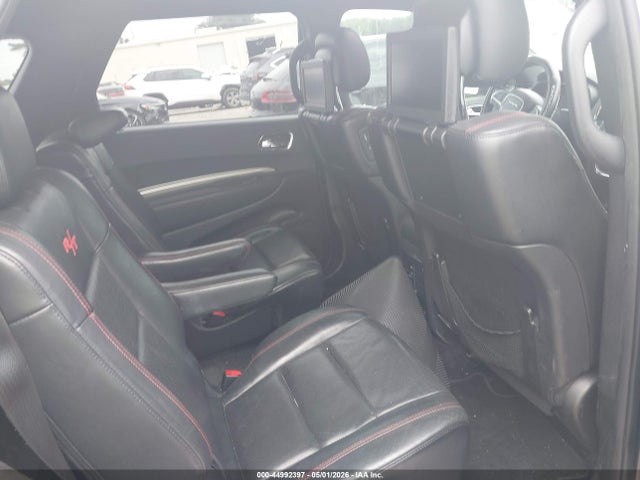 Продажа на аукционе авто 2015 Dodge Durango R/t, vin: 1C4SDHCT7FC745286, номер лота: 44992397