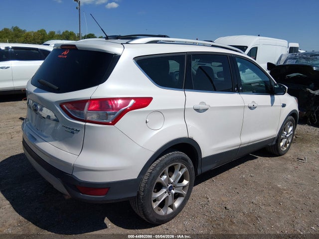 44992398 :رقم المزاد ، 1FMCU9JX6FUC19138 vin ، 2015 Ford Escape Titanium مزاد بيع