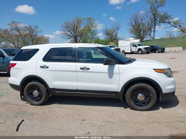Ford Utility Police Interceptor 2015 1FM5K8AR1FGC07861 Image 14
