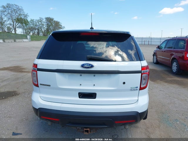 Ford Utility Police Interceptor 2015 1FM5K8AR1FGC07861 Image 17