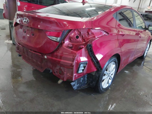 Продажа на аукционе авто 2014 Hyundai Elantra Se, vin: 5NPDH4AE3EH533773, номер лота: 44992403