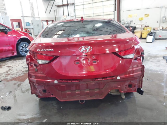 Продажа на аукционе авто 2014 Hyundai Elantra Se, vin: 5NPDH4AE3EH533773, номер лота: 44992403