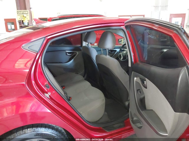 Продажа на аукционе авто 2014 Hyundai Elantra Se, vin: 5NPDH4AE3EH533773, номер лота: 44992403
