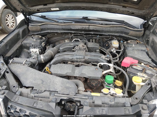 2015 Subaru Forester 2.5i Premium მანქანა იყიდება აუქციონზე, vin: JF2SJADC7FH839395, აუქციონის ნომერი: 44992404