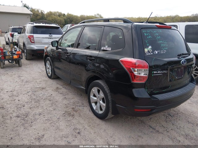 2015 Subaru Forester 2.5i Premium მანქანა იყიდება აუქციონზე, vin: JF2SJADC7FH839395, აუქციონის ნომერი: 44992404