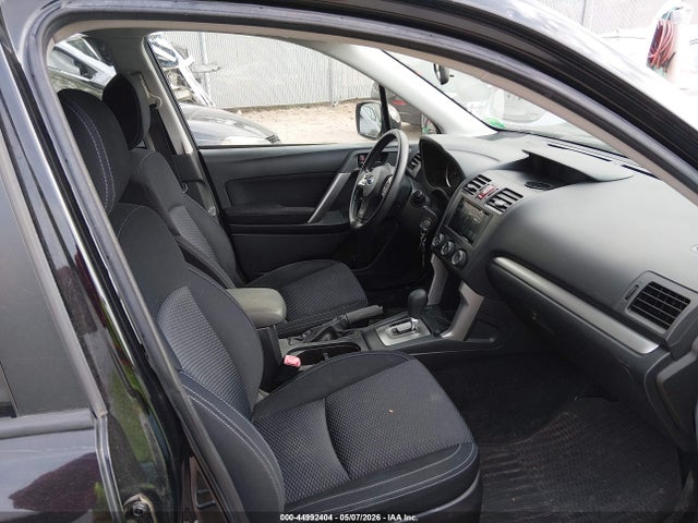 2015 Subaru Forester 2.5i Premium მანქანა იყიდება აუქციონზე, vin: JF2SJADC7FH839395, აუქციონის ნომერი: 44992404