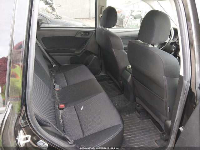 2015 Subaru Forester 2.5i Premium მანქანა იყიდება აუქციონზე, vin: JF2SJADC7FH839395, აუქციონის ნომერი: 44992404