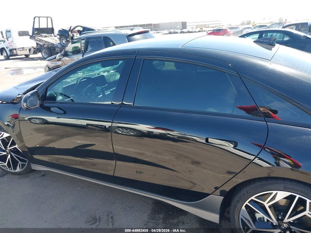 KMHM54AA3PA027811 Hyundai Ioniq 6 Limited