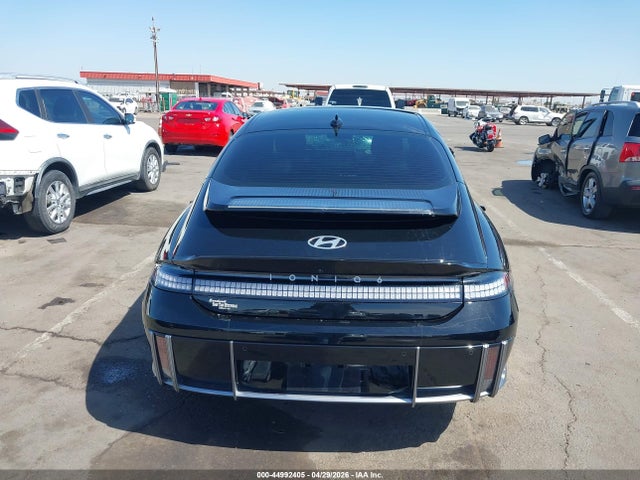 KMHM54AA3PA027811 Hyundai Ioniq 6 Limited
