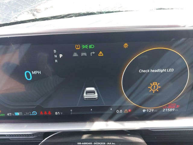 KMHM54AA3PA027811 Hyundai Ioniq 6 Limited