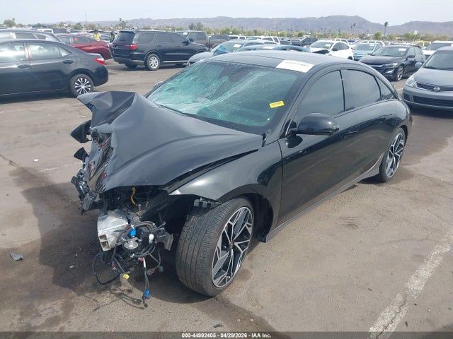 KMHM54AA3PA027811 Hyundai Ioniq 6 Limited