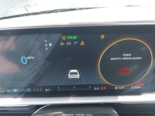 KMHM54AA3PA027811 Hyundai Ioniq 6 Limited