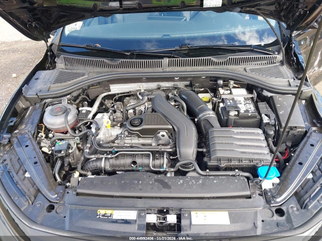 Продажа на аукционе авто 2025 Volkswagen Jetta 1.5t Se, vin: 3VWEX7BUXSM065221, номер лота: 44992406