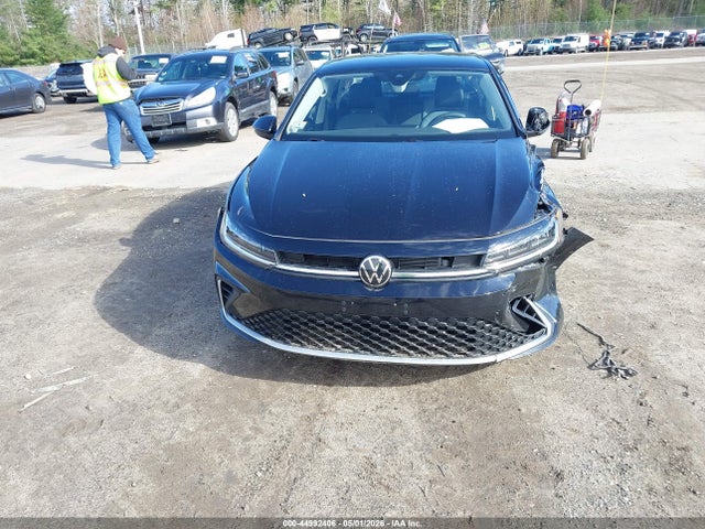 Продажа на аукционе авто 2025 Volkswagen Jetta 1.5t Se, vin: 3VWEX7BUXSM065221, номер лота: 44992406