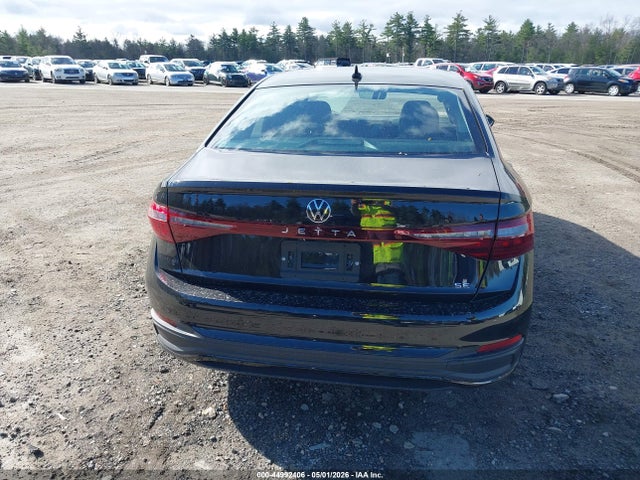 Продажа на аукционе авто 2025 Volkswagen Jetta 1.5t Se, vin: 3VWEX7BUXSM065221, номер лота: 44992406