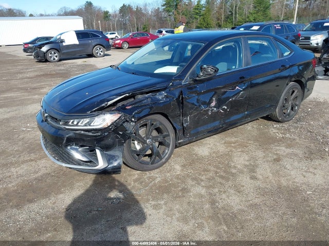Продажа на аукционе авто 2025 Volkswagen Jetta 1.5t Se, vin: 3VWEX7BUXSM065221, номер лота: 44992406