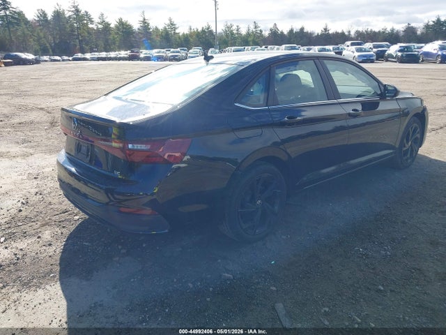 Продажа на аукционе авто 2025 Volkswagen Jetta 1.5t Se, vin: 3VWEX7BUXSM065221, номер лота: 44992406