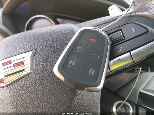2020 Cadillac Ct4 Sport მანქანა იყიდება აუქციონზე, vin: 1G6DG5RK2L0127564, აუქციონის ნომერი: 44992409