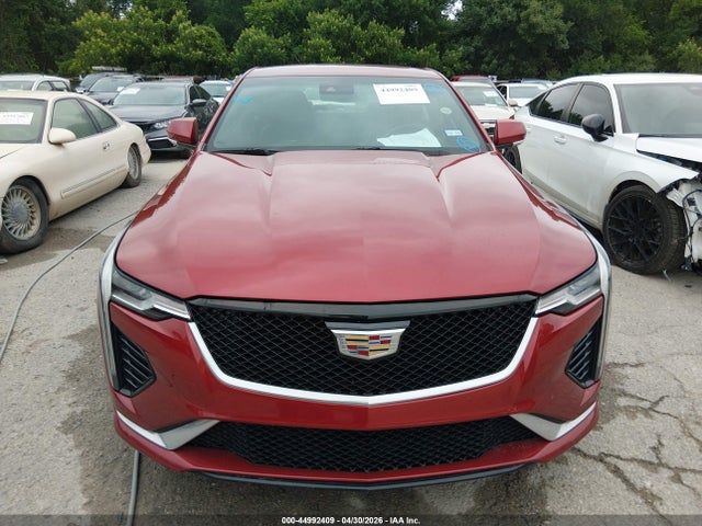 2020 Cadillac Ct4 Sport მანქანა იყიდება აუქციონზე, vin: 1G6DG5RK2L0127564, აუქციონის ნომერი: 44992409