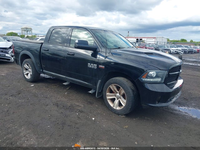 44992413 :رقم المزاد ، 1C6RR7MT4DS614710 vin ، 2013 Ram 1500 Sport مزاد بيع