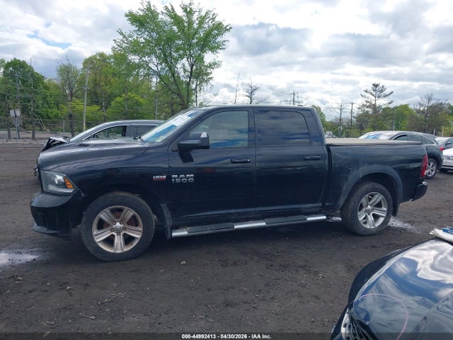 44992413 :رقم المزاد ، 1C6RR7MT4DS614710 vin ، 2013 Ram 1500 Sport مزاد بيع