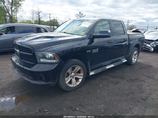 44992413 :رقم المزاد ، 1C6RR7MT4DS614710 vin ، 2013 Ram 1500 Sport مزاد بيع