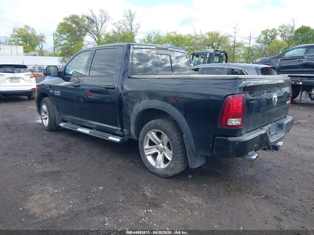 44992413 :رقم المزاد ، 1C6RR7MT4DS614710 vin ، 2013 Ram 1500 Sport مزاد بيع