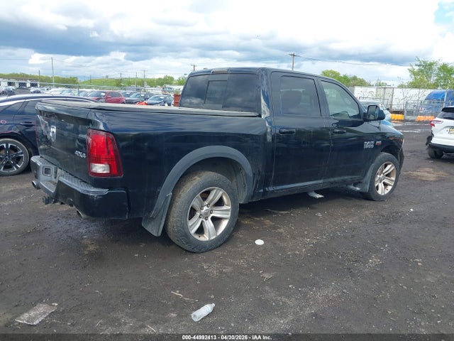 44992413 :رقم المزاد ، 1C6RR7MT4DS614710 vin ، 2013 Ram 1500 Sport مزاد بيع