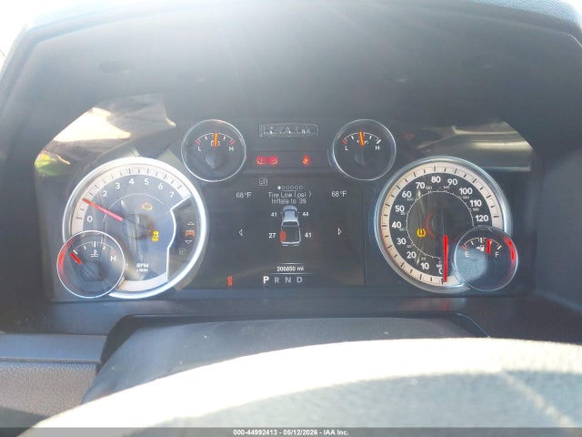 44992413 :رقم المزاد ، 1C6RR7MT4DS614710 vin ، 2013 Ram 1500 Sport مزاد بيع
