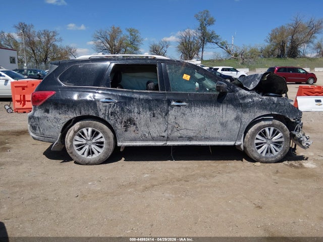 Aukcja sprzedaży 2018 Nissan Pathfinder Sl, vin: 5N1DR2MM6JC674603, numer aukcji: 44992414