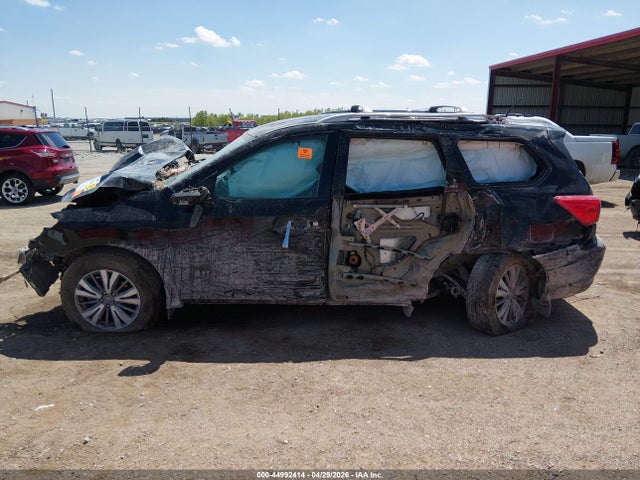 Aukcja sprzedaży 2018 Nissan Pathfinder Sl, vin: 5N1DR2MM6JC674603, numer aukcji: 44992414