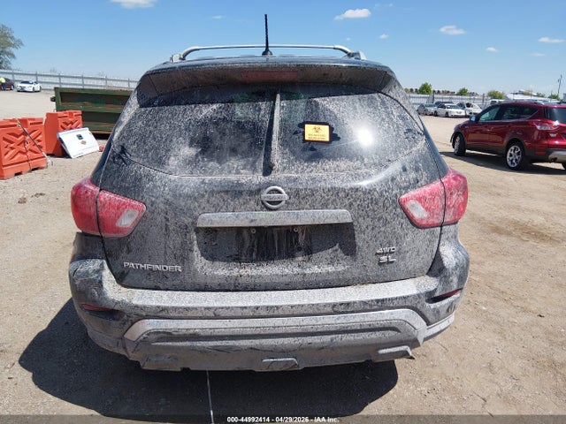 Aukcja sprzedaży 2018 Nissan Pathfinder Sl, vin: 5N1DR2MM6JC674603, numer aukcji: 44992414