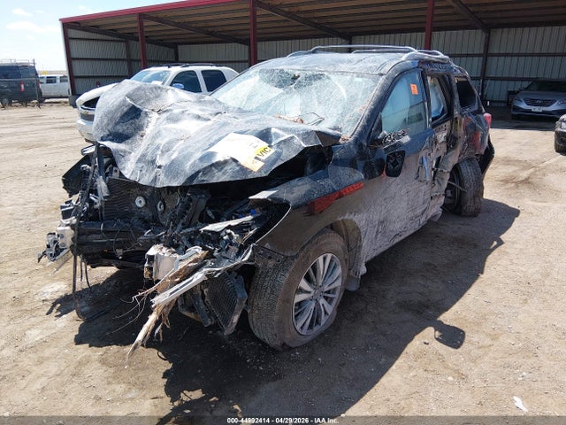 Aukcja sprzedaży 2018 Nissan Pathfinder Sl, vin: 5N1DR2MM6JC674603, numer aukcji: 44992414