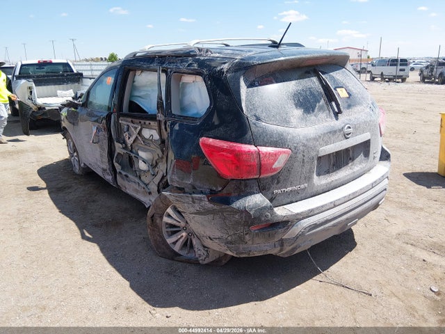 Aukcja sprzedaży 2018 Nissan Pathfinder Sl, vin: 5N1DR2MM6JC674603, numer aukcji: 44992414