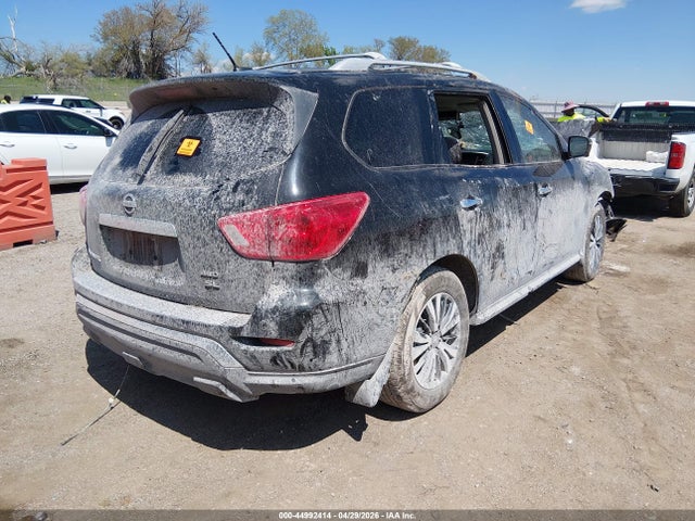 Aukcja sprzedaży 2018 Nissan Pathfinder Sl, vin: 5N1DR2MM6JC674603, numer aukcji: 44992414