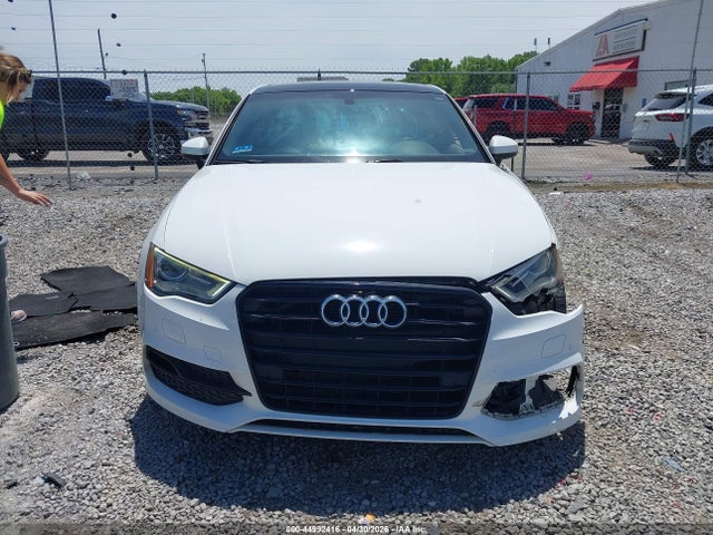 2016 Audi A3 1.8t Premium მანქანა იყიდება აუქციონზე, vin: WAUA7GFF6G1070754, აუქციონის ნომერი: 44992416