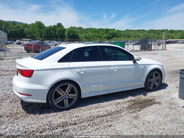 44992416 :رقم المزاد ، WAUA7GFF6G1070754 vin ، 2016 Audi A3 1.8t Premium مزاد بيع