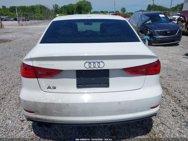 2016 Audi A3 1.8t Premium მანქანა იყიდება აუქციონზე, vin: WAUA7GFF6G1070754, აუქციონის ნომერი: 44992416