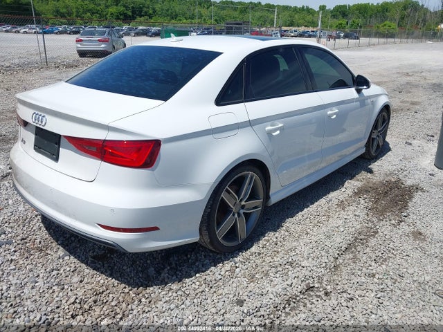 2016 Audi A3 1.8t Premium მანქანა იყიდება აუქციონზე, vin: WAUA7GFF6G1070754, აუქციონის ნომერი: 44992416