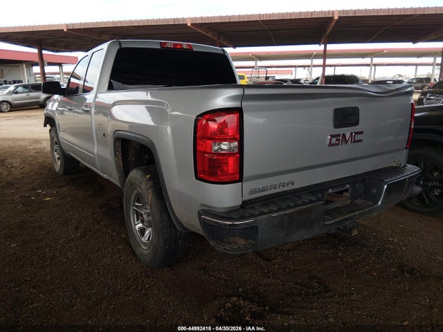 Aukcja sprzedaży 2015 Gmc Sierra 1500 Sle, vin: 1GTV2UEC1FZ386927, numer aukcji: 44992418