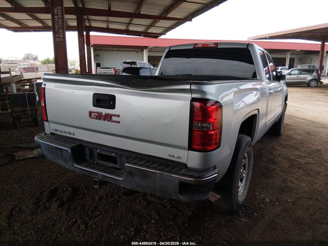Aukcja sprzedaży 2015 Gmc Sierra 1500 Sle, vin: 1GTV2UEC1FZ386927, numer aukcji: 44992418