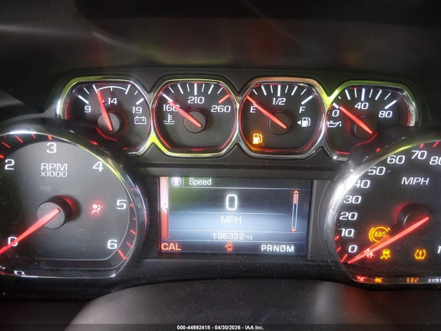 Aukcja sprzedaży 2015 Gmc Sierra 1500 Sle, vin: 1GTV2UEC1FZ386927, numer aukcji: 44992418
