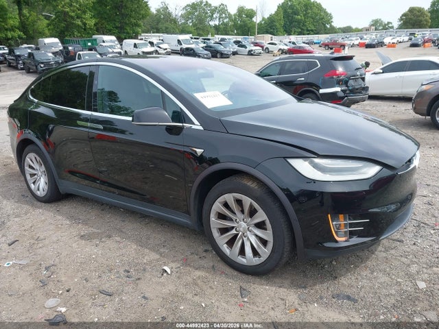 Продажа на аукционе авто 2020 Tesla Model X Long Range Dual Motor All-wheel Drive/long Range Plus Dual Motor All-wheel Drive, vin: 5YJXCDE26LF221325, номер лота: 44992423