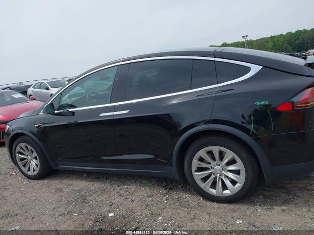 Продажа на аукционе авто 2020 Tesla Model X Long Range Dual Motor All-wheel Drive/long Range Plus Dual Motor All-wheel Drive, vin: 5YJXCDE26LF221325, номер лота: 44992423